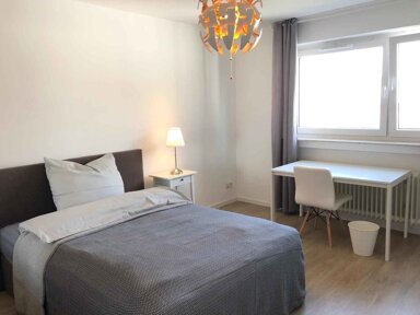 Wohnung zur Miete Wohnen auf Zeit 855 € 4 Zimmer 16 m² frei ab 04.12.2024 Ossietzkystraße Sachsenhausen - Süd Frankfurt am Main 60598