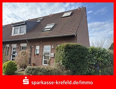 Reihenendhaus zum Kauf 359.000 € 4 Zimmer 102,1 m² 370 m² Grundstück Hüls Krefeld 47839