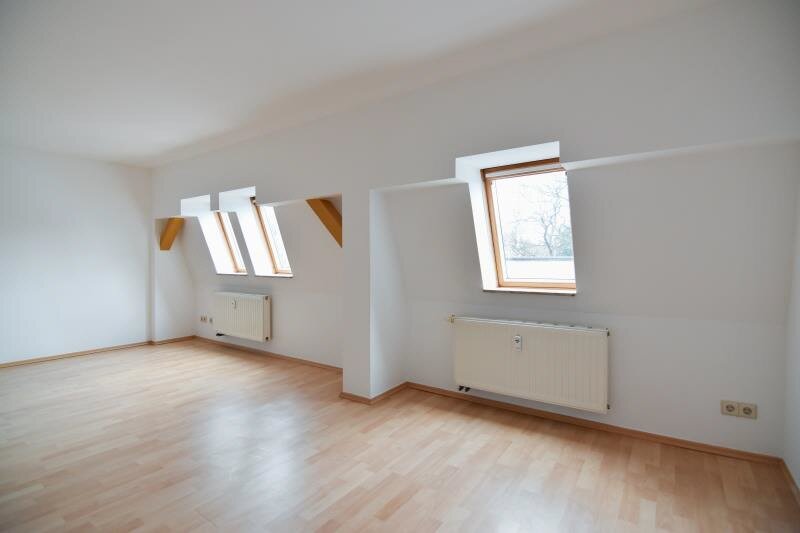 Wohnung zur Miete 230 € 2 Zimmer 42,2 m²<br/>Wohnfläche Crimmitschau Crimmitschau 08451