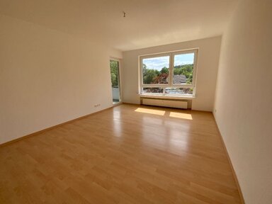 Wohnung zur Miete 407 € 2 Zimmer 54,3 m² 3. Geschoss frei ab 01.11.2024 Schlehenweg 12 Johannesberg Bad Hersfeld 36251