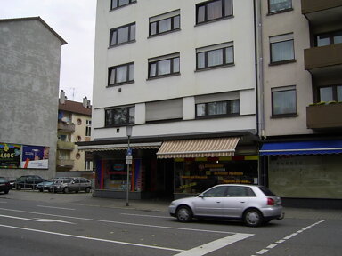 Wohnung zur Miete 650 € 2 Zimmer 60 m² 2. Geschoss Jahnstr. 5 Südweststadt - Stadtviertel 041 Pforzheim 75173