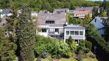 Mehrfamilienhaus zum Kauf 699.000 € 12 Zimmer 253,6 m² 892 m² Grundstück frei ab 01.01.2025 Landfriedstraße 12 Dillenburg Dillenburg 35683