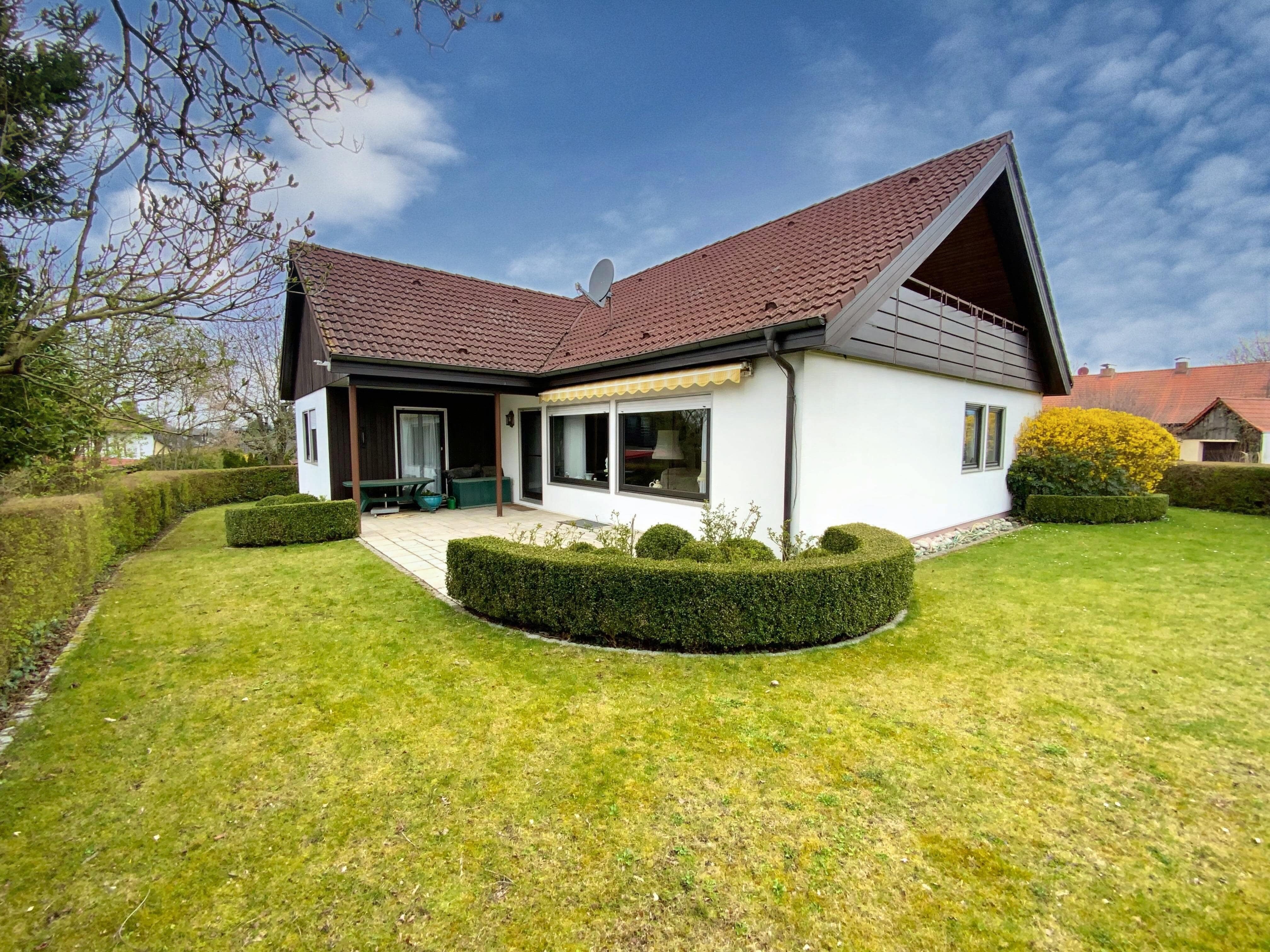 Einfamilienhaus zum Kauf 370.000 € 6 Zimmer 137 m²<br/>Wohnfläche 802 m²<br/>Grundstück Scheßlitz Scheßlitz 96110