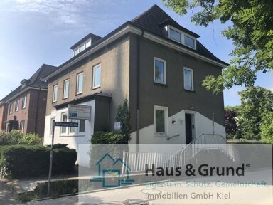 Wohnung zur Miete 630 € 3,5 Zimmer 89,2 m² frei ab sofort Wulfsbrook 28 Hassee Bezirk 4 Kiel 24113