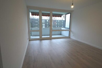 Wohnung zur Miete 600 € 2 Zimmer 60 m² 2. Geschoss Westtangente 73 West Ratingen 40880