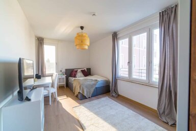 Wohnung zur Miete Wohnen auf Zeit 810 € 4 Zimmer 16 m² frei ab 05.05.2025 Klara Franke Straße 12 Moabit Berlin 10557