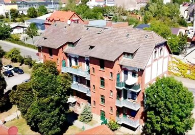 Wohnung zur Miete 315 € 2 Zimmer 46 m² Hüttenstraße 43b Sangerhausen Sangerhausen 06526