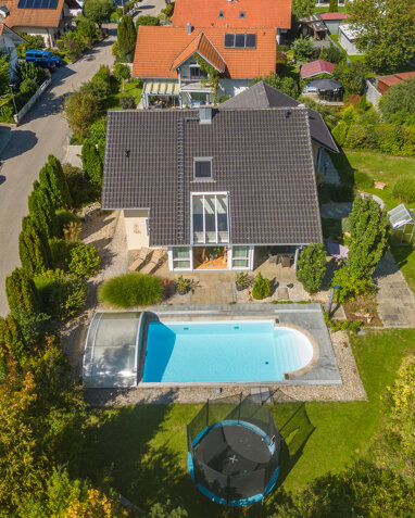 Einfamilienhaus zum Kauf 699.000 € 5 Zimmer 177 m² 1.087 m² Grundstück Eichendorf Eichendorf 94428