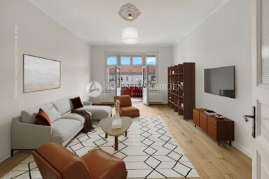 Wohnung zum Kauf 749.000 € 4 Zimmer 142 m² 4. Geschoss Königin-Elisabeth-Str. 59 Westend Berlin 14059