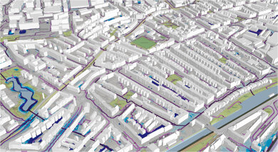 Mehrfamilienhaus zum Kauf als Kapitalanlage geeignet 2.100.000 € 705 m² Hoheluft-West Hamburg / Eimsbüttel 20253