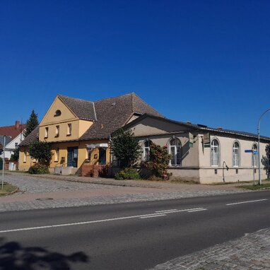 Einfamilienhaus zum Kauf 369.000 € 8 Zimmer 284,5 m² 1.460 m² Grundstück Schulstraße 1 Neustadt Neustadt (Dosse) 16845
