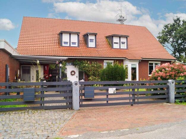 Mehrfamilienhaus zum Kauf 648.000 € 12 Zimmer 289,4 m² 19.193 m² Grundstück Melchiorshausen Weyhe 28844