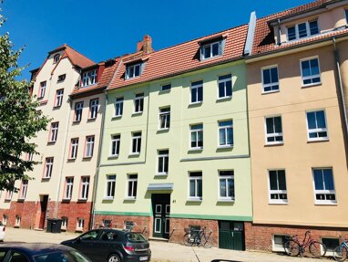 Wohnung zur Miete 500 € 2 Zimmer 45 m² Südliche Mühlenvorstadt / Obstbausiedlung Greifswald 17489