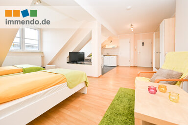 Wohnung zur Miete Wohnen auf Zeit 810 € 1 Zimmer 40 m² frei ab 01.01.2025 Saarn - Mitte und Mintard Mülheim an der Ruhr 45481