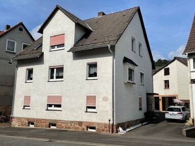 Einfamilienhaus zum Kauf 149.000 € 9 Zimmer 170 m² 399 m² Grundstück Wickenrode Helsa 34298