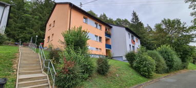 Wohnung zur Miete 299,85 € 3 Zimmer 77,1 m² 1. Geschoss Am Weißenstein 5 Waischenfeld Waischenfeld 91344