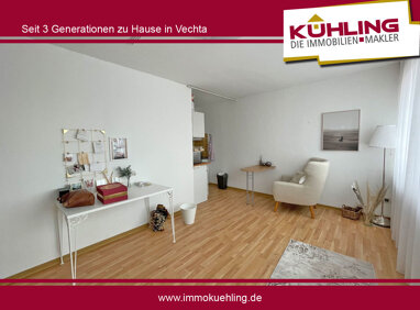 Wohnung zur Miete 385 € 1 Zimmer 30 m² Stadtkern Vechta 49377
