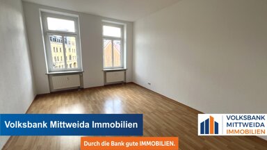 Wohnung zur Miete 632 € 3 Zimmer 79 m² 2. Geschoss frei ab sofort Mittweida Mittweida 09648