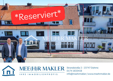 Haus zum Kauf provisionsfrei 475.000 € 6 Zimmer 150 m² 116 m² Grundstück frei ab sofort Seestrasse 35 Dahme Dahme 23747