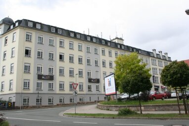Wohnung zur Miete 415 € 3 Zimmer 75 m² 6. Geschoss Crimmitschau Crimmitschau 08451