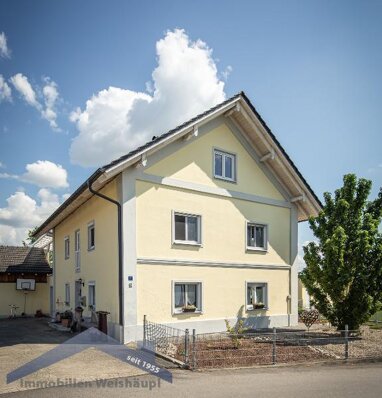 Einfamilienhaus zum Kauf Provisionsfrei 438.000 € 6 Zimmer 170,8 m² 1.174 m² Grundstück Göttersdorf Osterhofen 94486