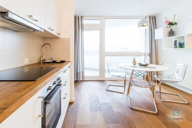 Wohnung zur Miete Wohnen auf Zeit 1.399 € 2 Zimmer 40 m² frei ab 01.03.2025 St.Pauli Hamburg 20359