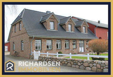 Einfamilienhaus zum Kauf 689.000 € 5 Zimmer 214,6 m² 30.000 m² Grundstück Lindholm Risum-Lindholm / Klockries 25920