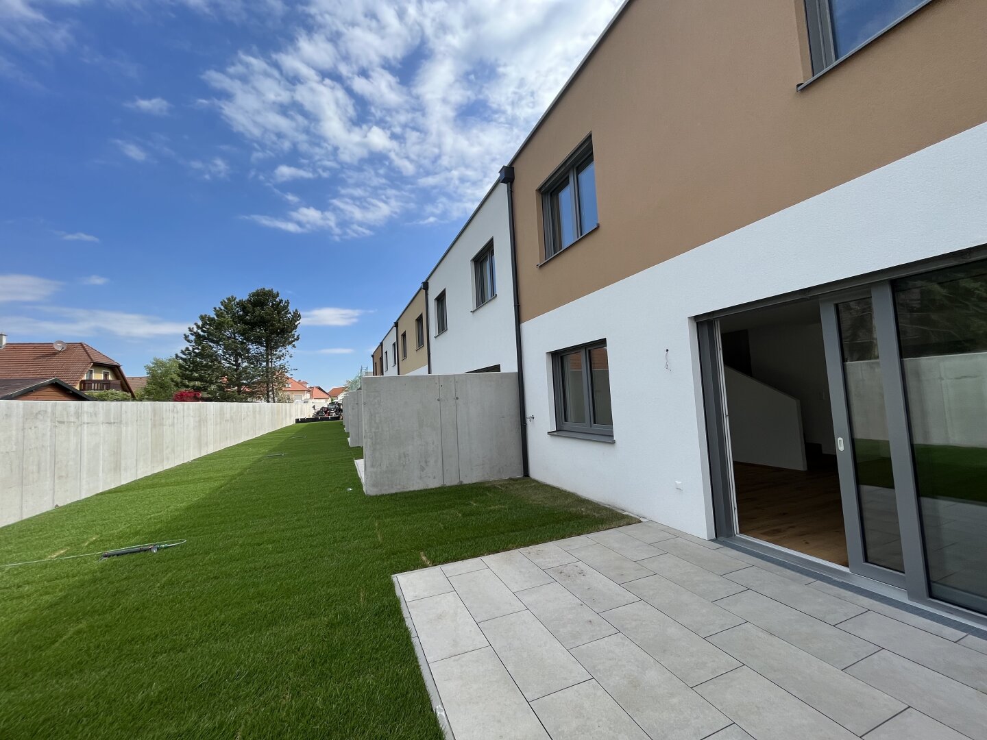 Reihenmittelhaus zum Kauf 530.000 € 5 Zimmer 115 m² 190 m² Grundstück Spillern 2104