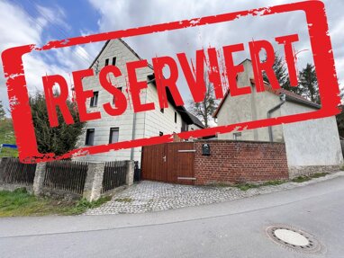 Einfamilienhaus zum Kauf 74.500 € 5 Zimmer 123,4 m² 1.170 m² Grundstück Silbitz Silbitz 07613