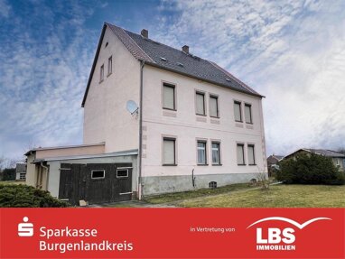 Mehrfamilienhaus zum Kauf 85.000 € 8 Zimmer 220 m² 2.065 m² Grundstück Rehmsdorf Elsteraue 06729