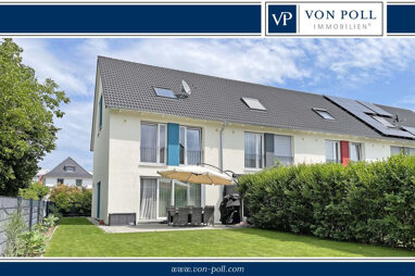 Reihenendhaus zum Kauf 830.000 € 6 Zimmer 147 m² 308 m² Grundstück Weststadt Weinheim 69469