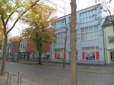 Kaufhaus zur Miete 5.500 m² Verkaufsfläche teilbar von 250 m² bis 4.000 m² Bahnstraße 23-29 Wittenberge Wittenberge 19322