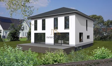 Doppelhaushälfte zum Kauf 197.000 € 4 Zimmer 101 m² 351 m² Grundstück Strausberg Strausberg 15344