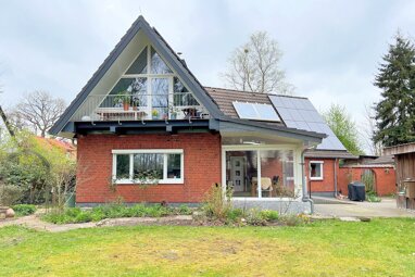 Einfamilienhaus zum Kauf 469.000 € 6 Zimmer 165 m² 1.064 m² Grundstück Worpswede Worpswede 27726