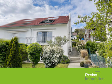 Doppelhaushälfte zur Miete 2.800 € 4 Zimmer 156 m² 459 m² Grundstück Dachswald Stuttgart 70569