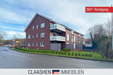 Wohnung zur Miete 750 € 3 Zimmer 89 m² 2. Geschoss Berum Hage 26524