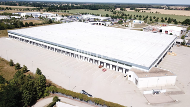 Lagerhalle zur Miete provisionsfrei 10.000 m² Lagerfläche Hoyerswerda Hoyerswerda 02977