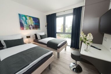 Wohnung zur Miete Wohnen auf Zeit 4.455 € 3 Zimmer 65 m² frei ab sofort Mitte Bensheim 64625