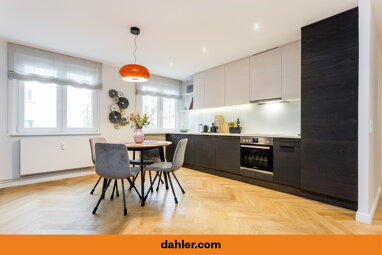 Wohnung zum Kauf 495.000 € 3 Zimmer 60,8 m² 3. Geschoss Wilmersdorf Berlin / Wilmersdorf 10709