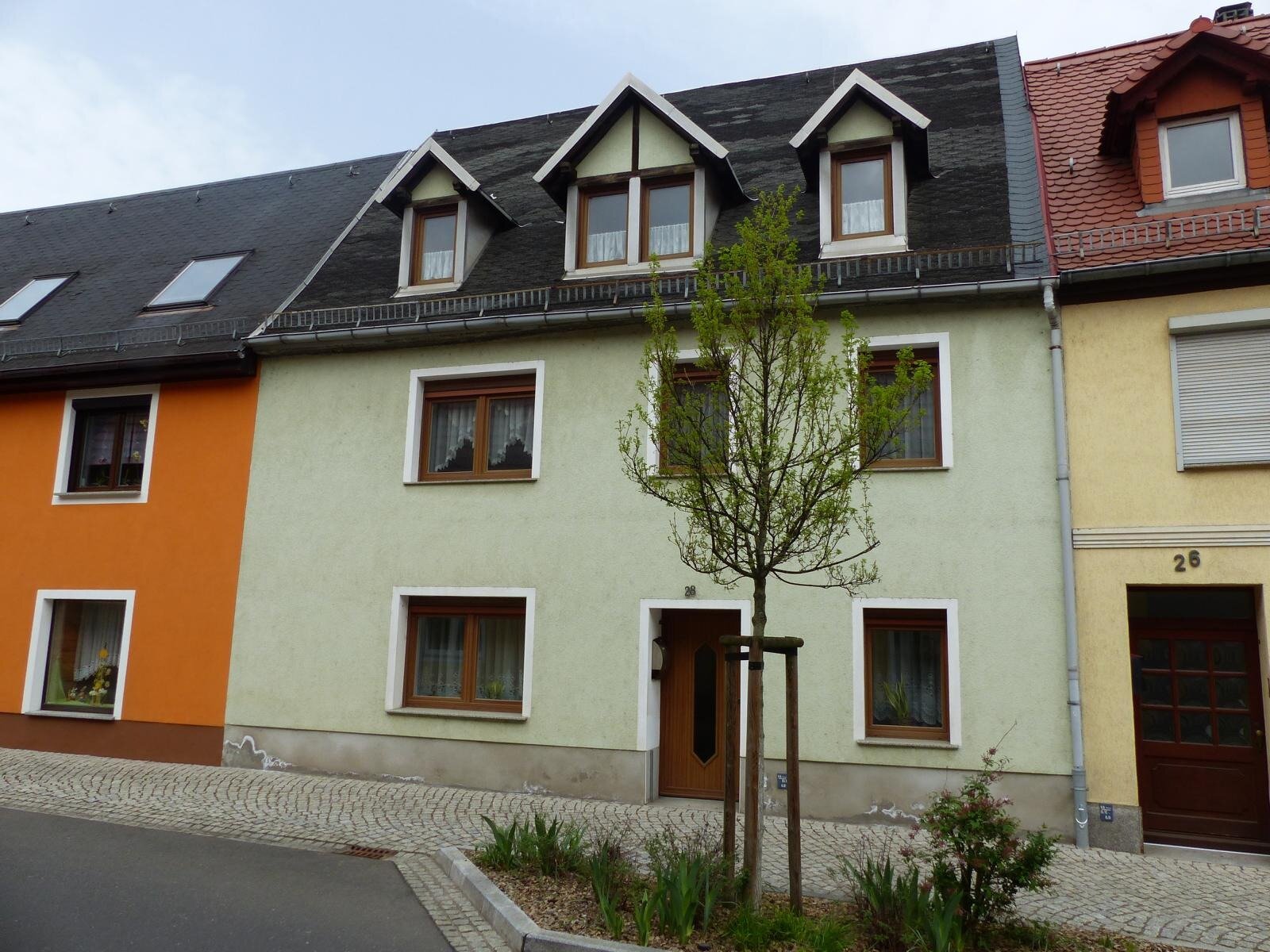 Einfamilienhaus zum Kauf 97.000 € 4 Zimmer 143 m²<br/>Wohnfläche 1.650 m²<br/>Grundstück Mügeln Mügeln 04769