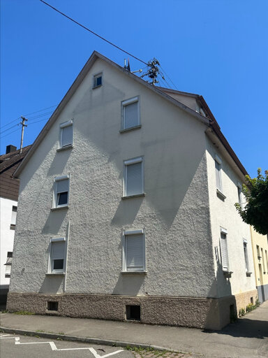 Mehrfamilienhaus zum Kauf 398.000 € 7 Zimmer 157 m² 104 m² Grundstück Kirchheimer Vorstadt Nürtingen 72622