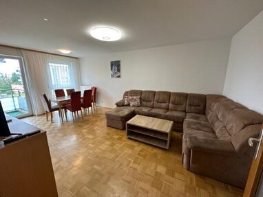 Wohnung zur Miete 1.850 € 3 Zimmer 77,6 m² 4. Geschoss Frauenmantelanger 15 Am Hart München 80937