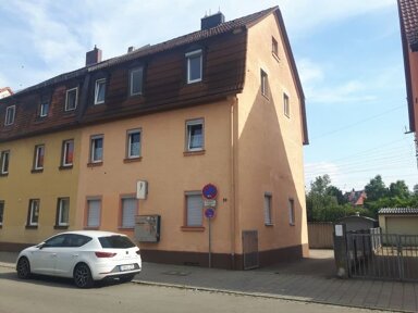 Wohnung zur Miete 620 € 2,5 Zimmer 58 m² 2. Geschoss frei ab sofort Schalkhäuser Str. 59 Stadt Ansbach 91522