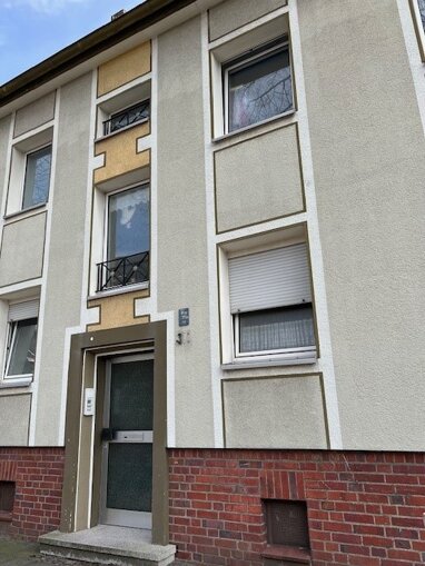 Wohnung zur Miete 350 € 2,5 Zimmer 40,5 m² 2. Geschoss Albert-Kelterbaum-Straße 3 Königsgrube Herne 44651