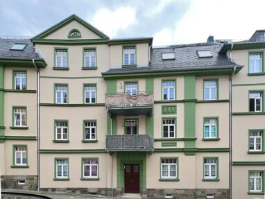 Wohnung zum Kauf 48.000 € 2 Zimmer 57,3 m² 2. Geschoss Reichenbacher Vorstadt Plauen 08529