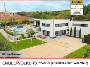 Villa zum Kauf 1.850.000 € 6 Zimmer 250 m² 2.481 m² Grundstück Mainstockheim 97320