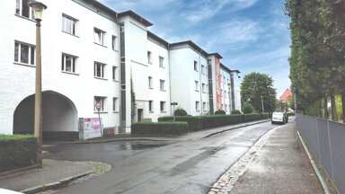 Wohnung zur Miete 340 € 1 Zimmer 45 m² frei ab sofort Am Anger 6 Prohlis-Nord (Dohnaer Platz) Dresden 01237