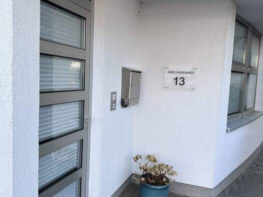 Wohnung zur Miete 1.275 € 3 Zimmer 102 m² Nibelungenweg 13 Brühlervorstadt Erfurt 99092