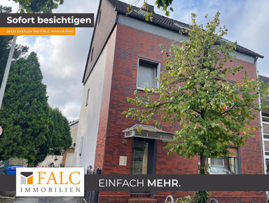 Wohnung zur Miete 588 € 3 Zimmer 56 m² 2. Geschoss frei ab 01.02.2025 Nordstadt 18 Hilden 40724