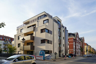 Wohnung zur Miete 700 € 3 Zimmer 105 m² Poststraße 32 Löbtau-Süd (Schillingstr.) Dresden 01159